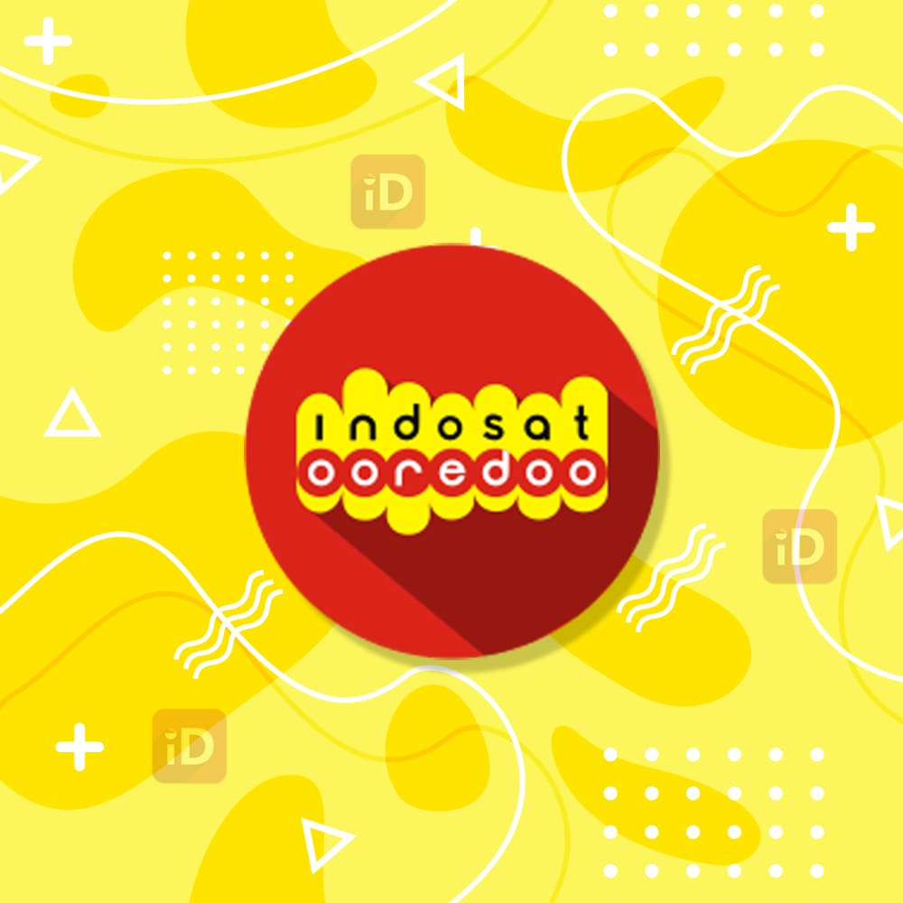 Pulsa Indosat - Indosat 25rb